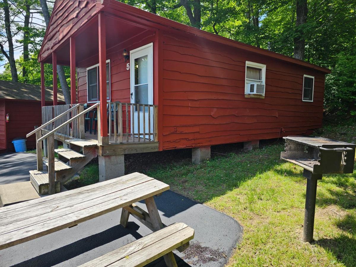 Villa The Gold Eagle Lake George Exterior foto