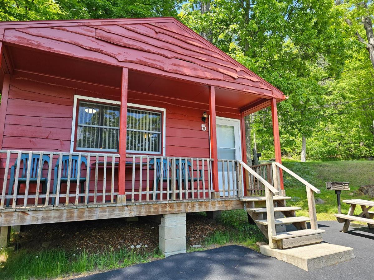 Villa The Gold Eagle Lake George Exterior foto