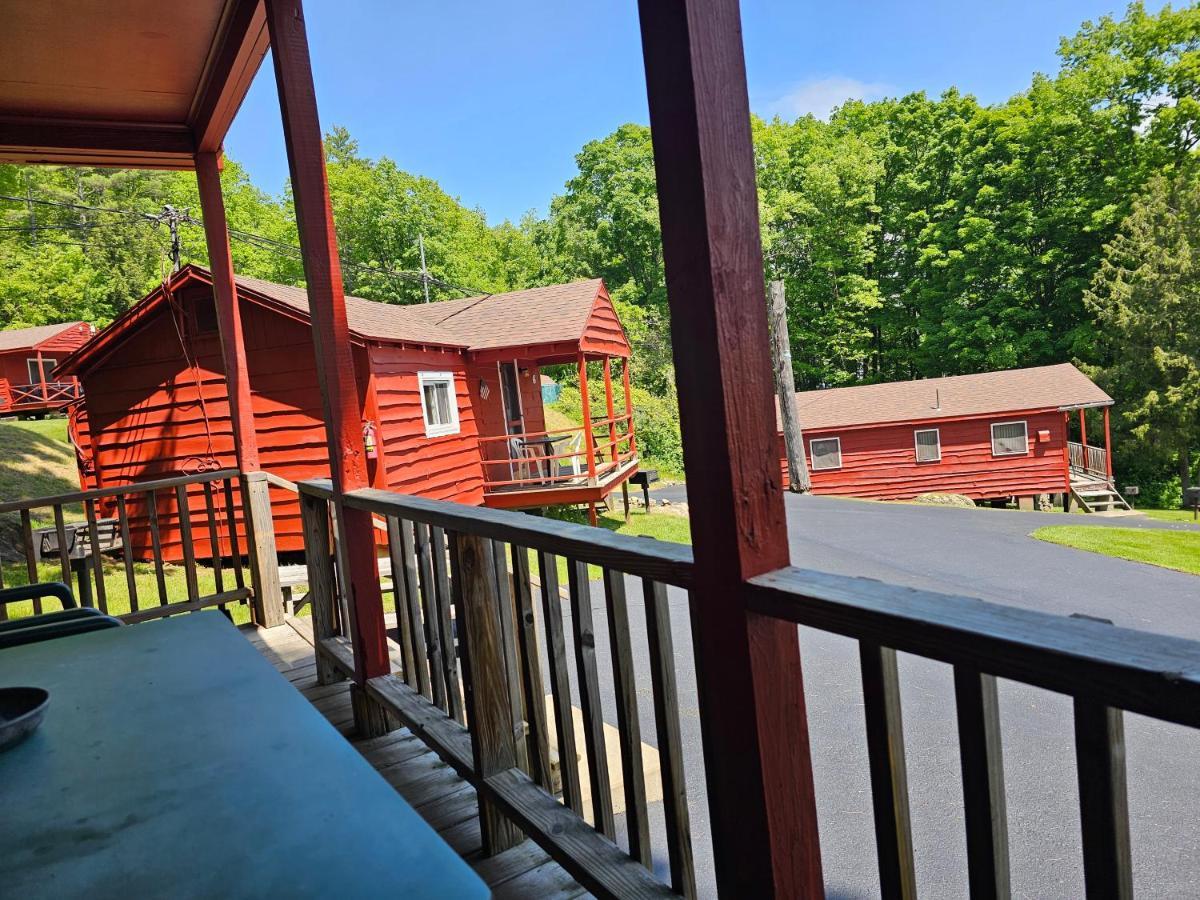 Villa The Gold Eagle Lake George Exterior foto